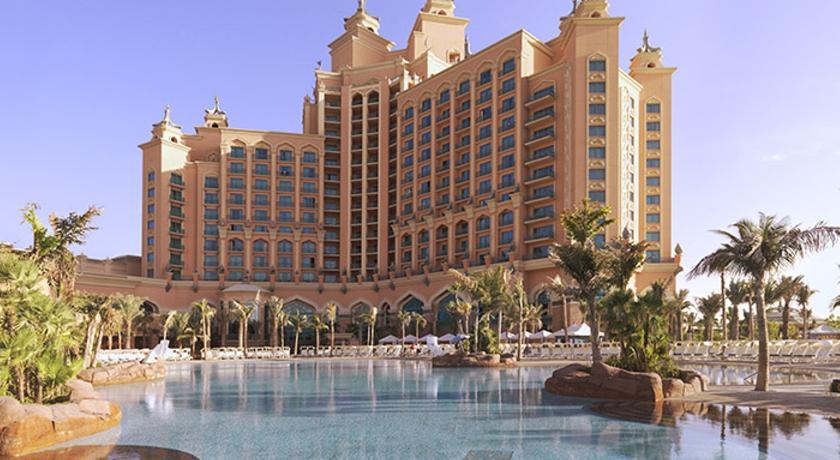 Hotel 5* Atlantis The Palm Dubai Emiratele Arabe