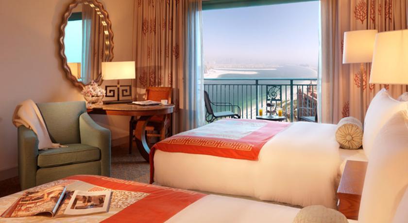 Hotel 5* Atlantis The Palm Dubai Emiratele Arabe