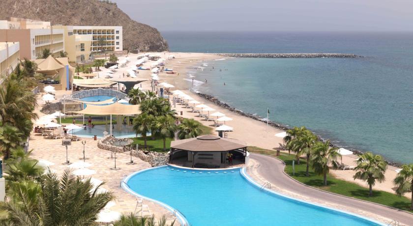 Hotel 5* Radisson Blu Fujairah Dubai Emiratele Arabe