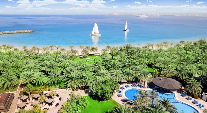 Hotel 5* Sheraton Jumeirah Beach Dubai Emiratele Arabe