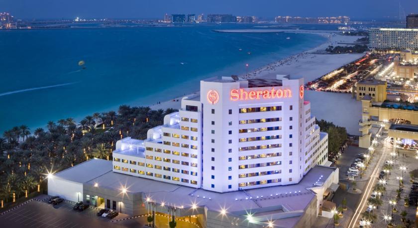 Hotel 5* Sheraton Jumeirah Beach Dubai Emiratele Arabe