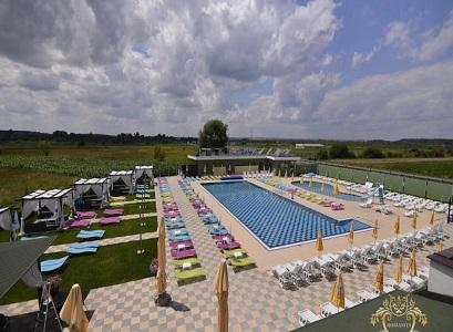 Hotel 4* Romanita Baia Mare Romania