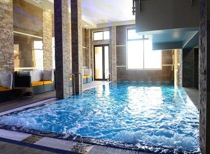 Hotel 4* Romanita Baia Mare Romania