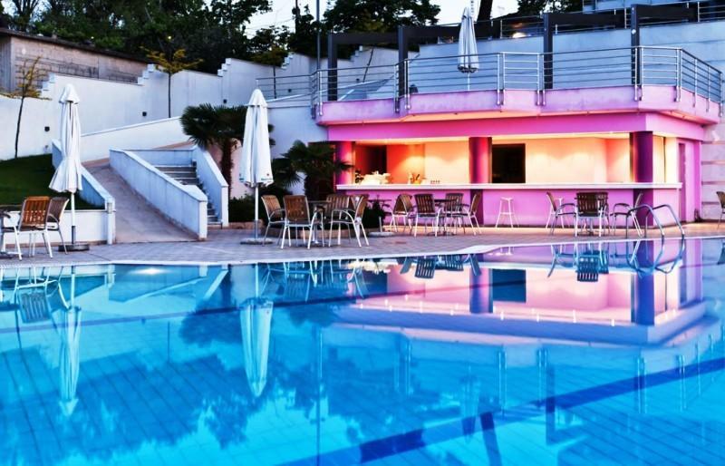 Hotel 4* Olympus Thea Boutique Platamonas Grecia