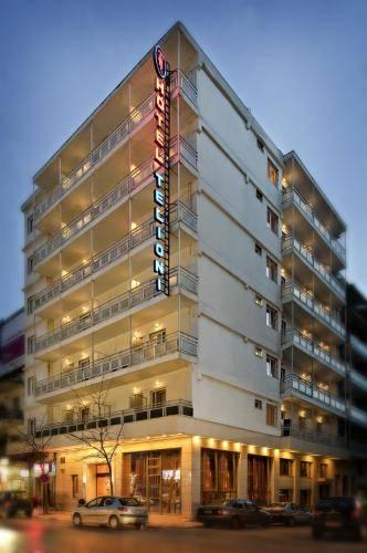Hotel 3* Telioni Salonic Grecia
