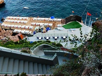 Hotel 5* Adonis Antalya Turcia