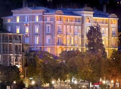 Hotel 3* Imperial Opatija Croatia