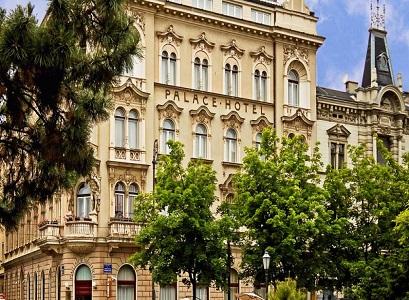 Hotel 4* Palace Zagreb Croatia