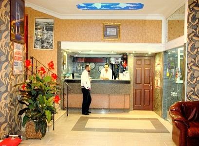 Hotel 3* Rouge Noire Istanbul Turcia