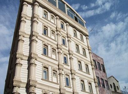 Hotel 4* Marmaray Istanbul Turcia