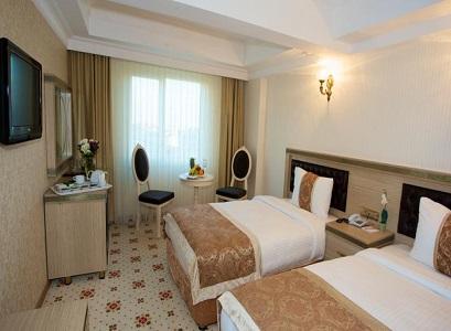 Hotel 4* Marmaray Istanbul Turcia