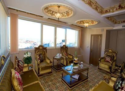Hotel 4* Marmaray Istanbul Turcia