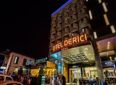 Hotel 4* Derici Kusadasi Turcia