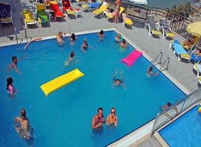 Hotel 4* Derici Kusadasi Turcia