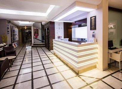 Hotel 4* Derici Kusadasi Turcia