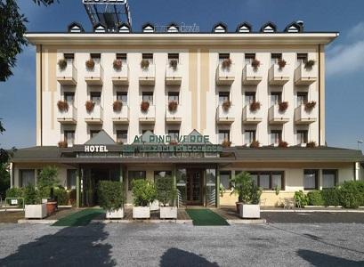 Hotel 4* Al Pino Verde Venetia Italia