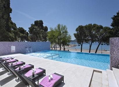 Hotel 3* Adriatic1 Biograd Croatia