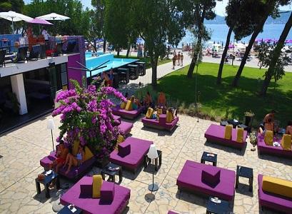 Hotel 3* Adriatic1 Biograd Croatia