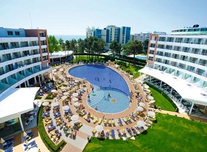 Hotel 4* RIU Helios Sunny Beach Bulgaria