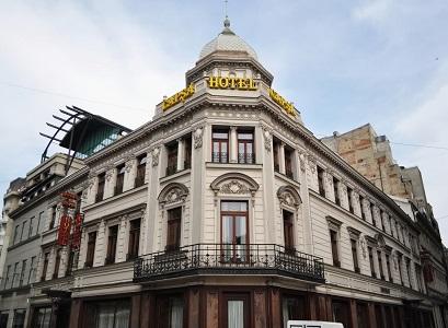 Hotel 5* Casa Capsa Bucuresti Romania