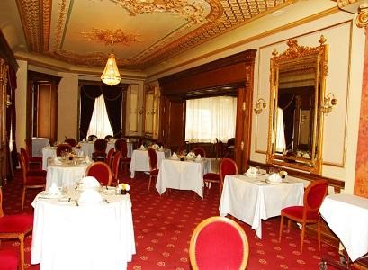 Hotel 5* Casa Capsa Bucuresti Romania