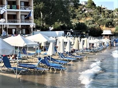 Hotel 4* Esperides Achladies Grecia