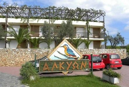 Hotel 3* Alkyon Skiathos Grecia