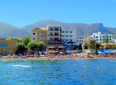 Hotel 4* Golden Beach  Hersonissos Grecia