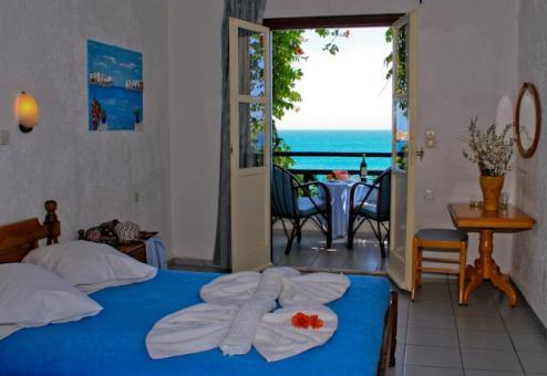 Hotel 2* Flisvos Beach Hersonissos Grecia