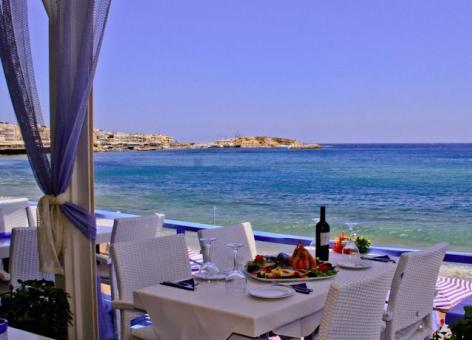 Hotel 2* Flisvos Beach Hersonissos Grecia