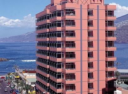 Hotel 4* Concordia Playa Puerto de la Cruz Spania