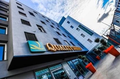 Hotel 4* Quality Suites Lyon Lyon Franta