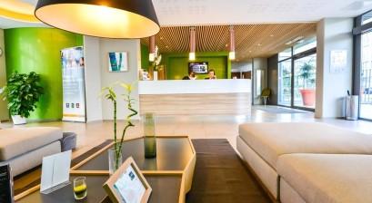 Hotel 4* Quality Suites Lyon Lyon Franta