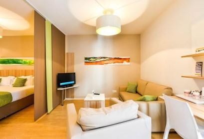 Hotel 4* Quality Suites Lyon Lyon Franta