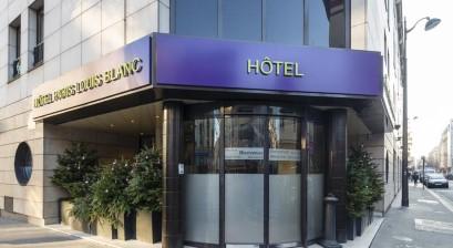 Hotel 3* Paris Louis Blanc Paris Franta