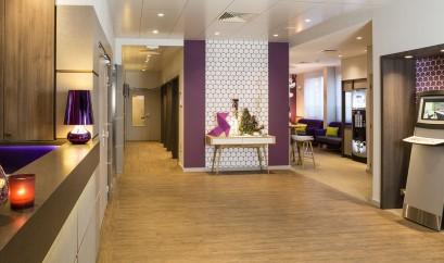 Hotel 3* Paris Louis Blanc Paris Franta