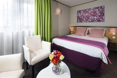 Hotel 3* Paris Louis Blanc Paris Franta