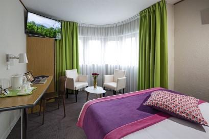 Hotel 3* Paris Louis Blanc Paris Franta