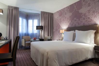 Hotel 4* Timhotel Paris Opera Blanche Fontaine Paris Franta