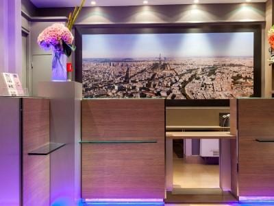 Hotel 4* Timhotel Paris Opera Blanche Fontaine Paris Franta