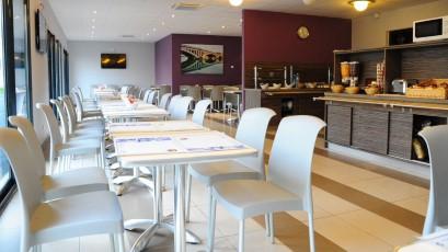 Hotel 3* Comfort Suites Lyon Est Eurexpo Lyon Franta