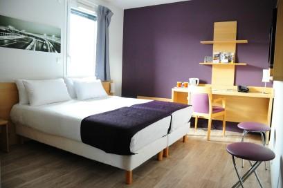 Hotel 3* Comfort Suites Lyon Est Eurexpo Lyon Franta