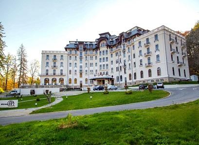Hotel 4* Palace Baile Govora Romania