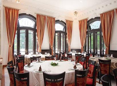 Hotel 4* Palace Baile Govora Romania