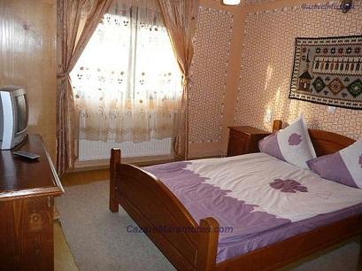 Pensiune 2* La Domnita Poienile Izei Romania