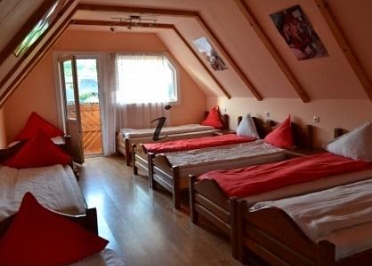 Pensiune 2* La Domnita Poienile Izei Romania