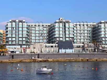Hotel 4* Seashells Resort at Suncrest Qawra Malta