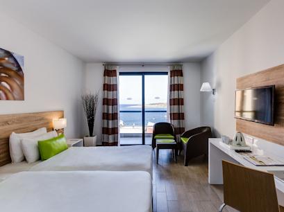 Hotel 4* Seashells Resort at Suncrest Qawra Malta