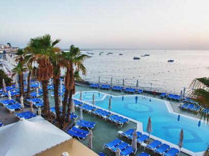 Hotel 4* Seashells Resort at Suncrest Qawra Malta
