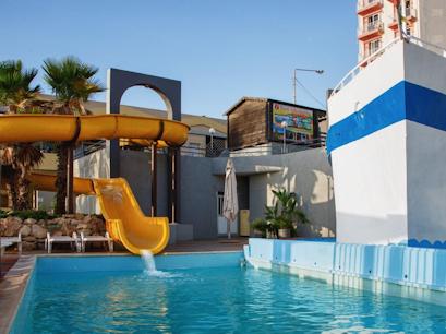 Hotel 4* Seashells Resort at Suncrest Qawra Malta